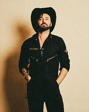 Shakey Graves Charleston