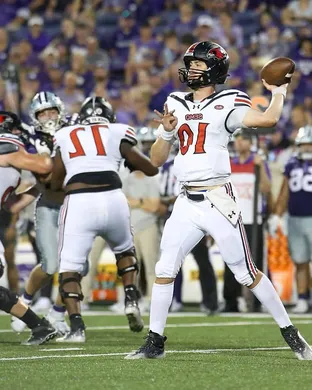 Southeast Missouri Redhawks Football Charleston