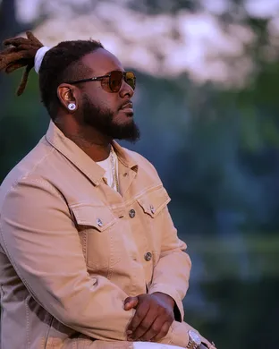 T-pain North Charleston