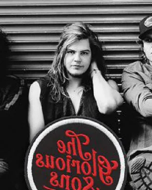The Glorious Sons Charleston