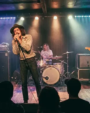 The Growlers Charleston