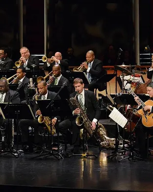 Jazz At Lincoln Center Orchestra Charleston