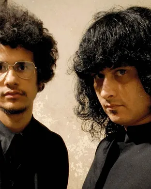 The Mars Volta Charleston