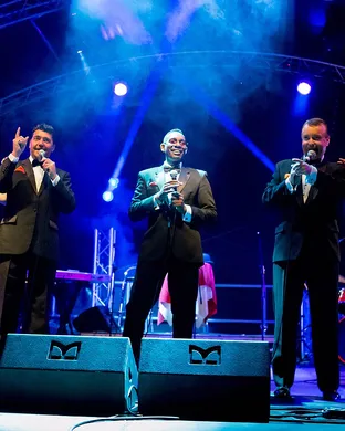 The Rat Pack Charleston