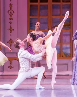 The Sleeping Beauty - Ballet Charleston