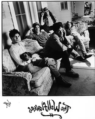 The Wallflowers Isle Of Palms