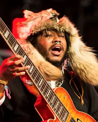 Thundercat Charleston