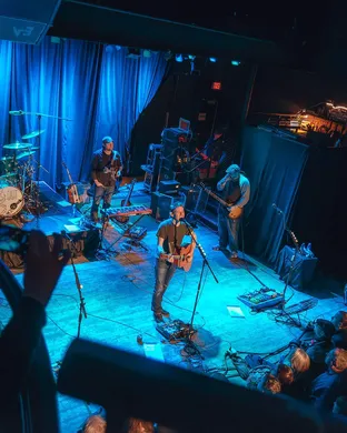 Toad The Wet Sprocket Charleston