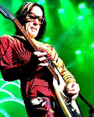 Todd Rundgren Charleston