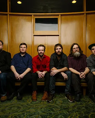 Trampled by Turtles North Charleston