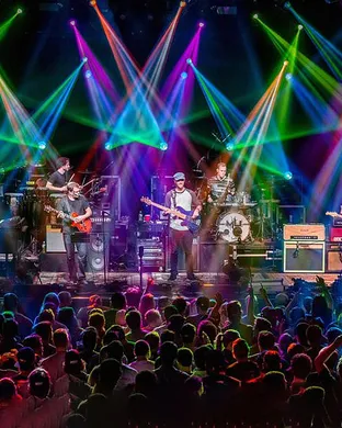 Umphrey's Mcgee North Charleston