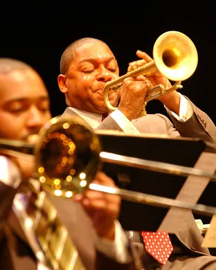 Wynton Marsalis Charleston