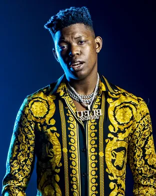 Yung Bleu Charleston