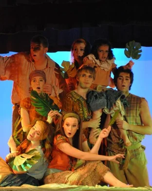 Blast From The Past - A Rock and Roll Musical